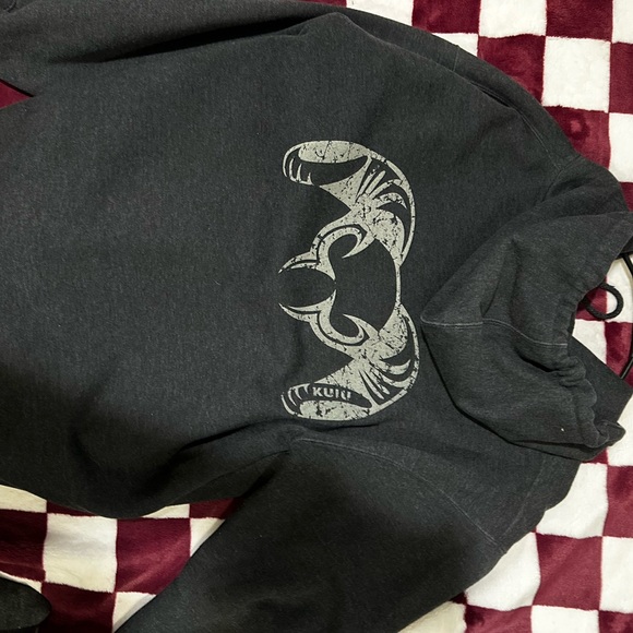 KUIU Zip up hoodie - Picture 3 of 3